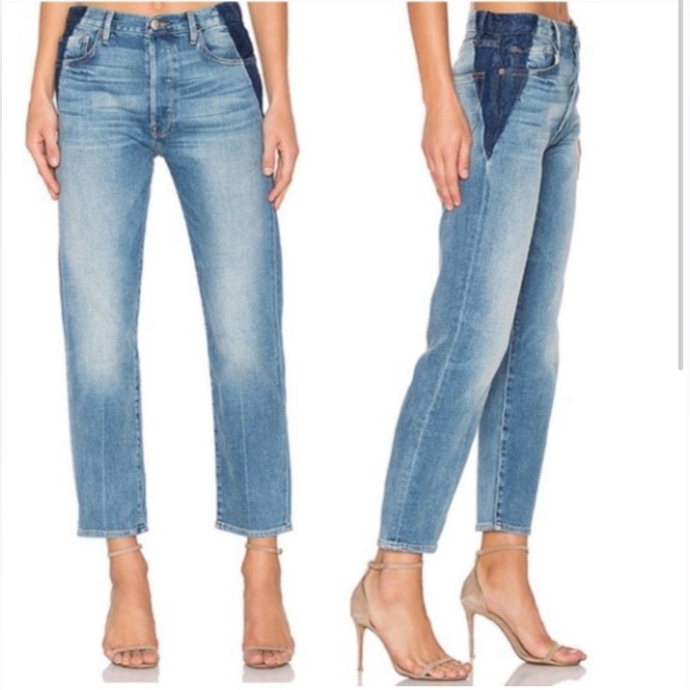 Le Original Gusset Jean by Frame Denim